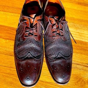 Allen Edmonds Leiden Weave 10.5